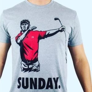 Rool Golf Sunday T-Shirt